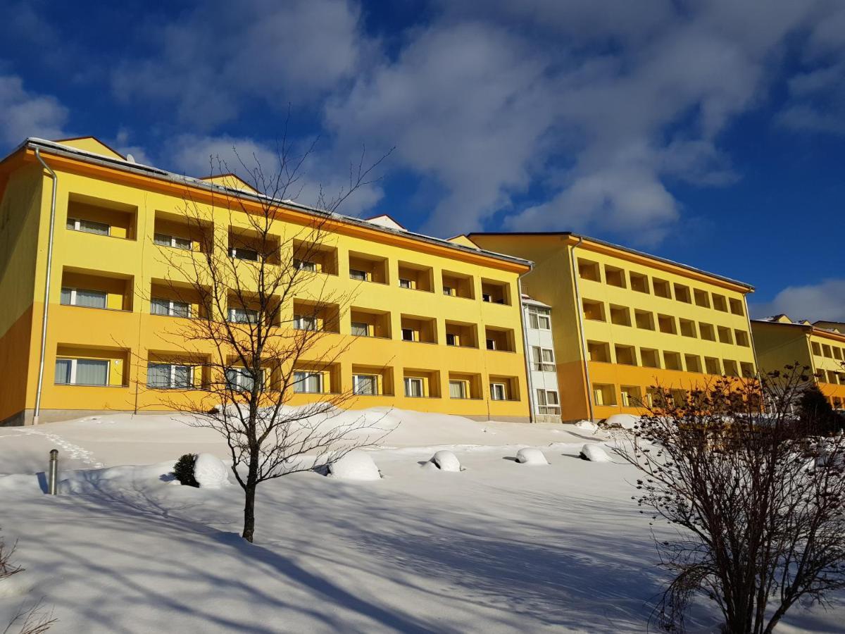 Lipno-Frymburk Wellnes Apt D 103 Extérieur photo