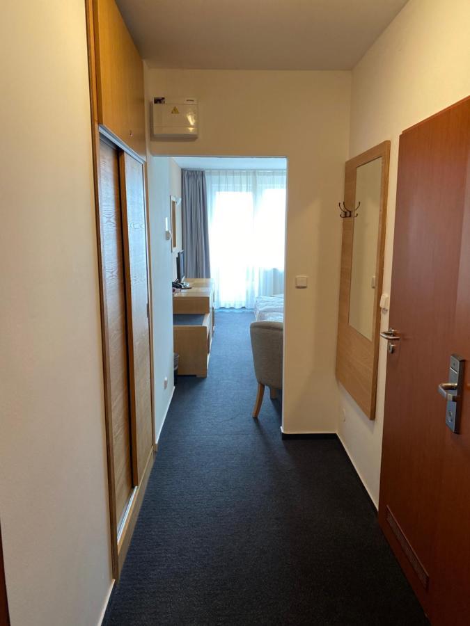 Lipno-Frymburk Wellnes Apt D 103 Extérieur photo