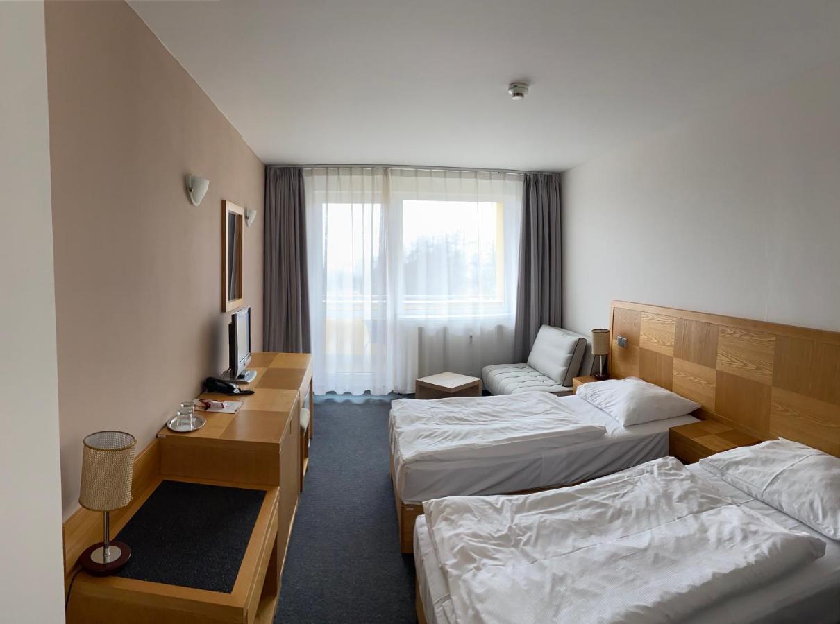 Lipno-Frymburk Wellnes Apt D 103 Extérieur photo